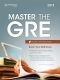 [Access 03] • Master the GRE 2013